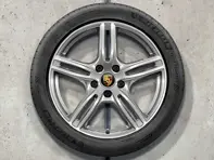 Cerchi in lega da 20' Panamera (971.2) Turbo e pneumatici estivi Porsche originale - 971044665B