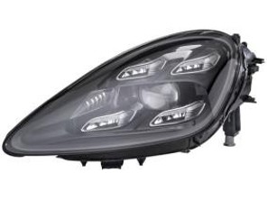 Proiettore LED PDLS. Porsche 9YA Cayenne - 9Y0941077F, 9Y0941077J, 9Y0941077N, 9Y0941078F, 9Y0941078J, 9Y0941078N - 1EX 014 690-051, 1EX 014 690-061