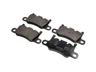 PAGID RSC1 陶瓷盘赛车刹车片。保时捷 991 Turbo / 991 GT3 / Cayman GT4 - 4925 - E4925
