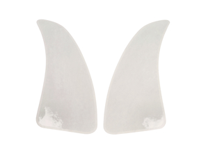 Stone chip guards set. Porsche Boxster 986 / 987 Boxster / Cayman Paint protection film - 98750482501, 98750482601 - SG86