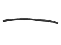 Protection de bord de fenêtre 1/4 arrière. Porsche 911 65-77 COUPÉ - 90154342300
