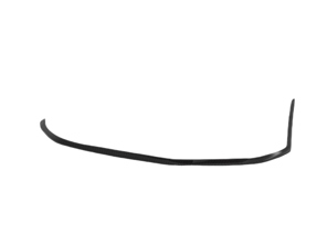 Alerón inferior del paragolpes delantero de fibra de carbono. Porsche 992 GT3 - 9GT807100OK1 - 1016.992.00
