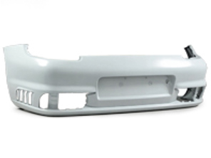 Rear bumper. Porsche 997 GT2 - 99750541184