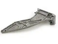 Support de montage du compresseur de climatisation. Porsche 911 84-89 - 93012601500