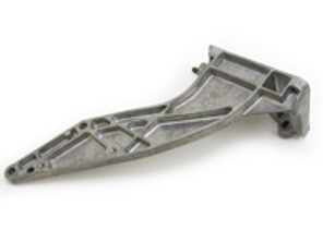 Support de montage du compresseur de climatisation. Porsche 911 84-89 - 93012601500