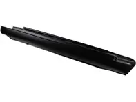 Panneau extérieur de seuil de porte ancienne version. Porsche 911 1963-65 - 90150340100, 90150340120, 90150340200, 90150340220, 590875, 1681001070, 1681001080, 590876 - 1681001070, 1681001080