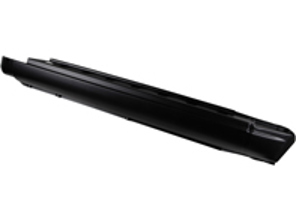 Door sill outer panel early version. Porsche 911 1963-65 - 90150340100, 90150340120, 90150340200, 90150340220, 590875, 1681001070, 1681001080, 590876 - 1681001070, 1681001080