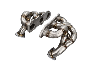 Collecteur d'échappement / Collecteur DesignTek pour Porsche 991.1 Turbo - 3606309101, 64-601S, 99111171171, 99111171172, 99111171271, 99111171272