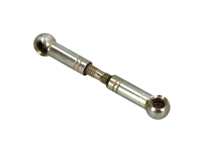 Asta di collegamento dell'alloggiamento dell'acceleratore per Porsche 964 Carrera 1989-1994 - 96411064901