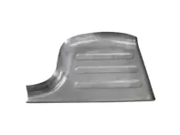 Achterbank onderkant. Porsche 356B T5 - 64450107206, 64450107207, 64450107208 - PP119FL, PP119FR, P119FR, P119FL