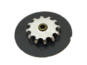 Amortiguador antivibraciones 44mm. Porsche 928/964/993 - 96535109600