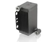 Radiateur oliekoeler. Porsche 944Turbo - 95120730902