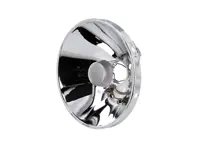 Riflettore faro H4. Auto Porsche 911 1973-86 con guida a sinistra - 410 09 016, 90163110300, 711305314928, 1305314928, 91163111399, 91163111300 - HDL-901-R, 1695152100