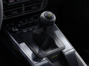 Pomo de palanca de cambios, Race-Tex. Porsche 992 GT3 2021>> PDK - 9GT711141, 9GT7111418YR, 9GT711141DRM, 9GT711141DSZ, 9GT711141QL0