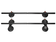 Dakdrager SeaSucker monkey bars 48 inch of 60 inch