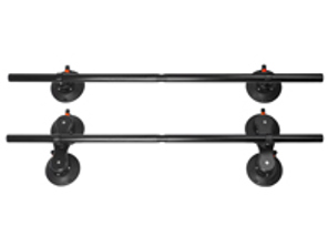 Barres de toit SeaSucker monkey bars 48 pouces ou 60 pouces - SX6150, SX6156