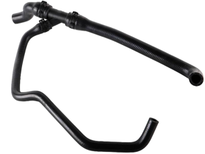 Tuyau de retour de liquide de refroidissement. Porsche 970 Panamera - 94610605122, 94610605121