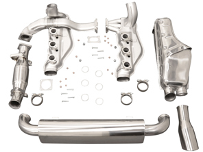 Impianto di scarico completo per Porsche 964 in Acciaio Inox - 1620001210, 1621400710, 1621100606, 1621101900, 1621200100, 1625000300, 1625000900, 1623400100, 1620701100, 1620600900, 1620606200, 1620301400, 1623104480, 1623104470, 92.247SCLAMP, 99311119500, 96411119205, 96411119800, 90007428202, 99908405202, 99908500102, 92.241S, 92.280S, 92.560S, PO-92260S, 91.024S, 91.023S, 96411104205, 96411321316, 96411321315, 96411104504, 96411104502, 96411104605, 96421104004, 96421103905, 96421103932