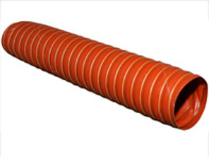Manguera de aleta del calentador. Porsche 911 / 930 - 93021162201, 91457215410 - 1628000100, URO-009731, 911223