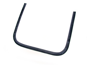Guarnizione vano motore, posteriore. Porsche 930 / 964 - 93050417001