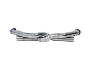 Tubi di bypass del convertitore catalitico di scarico per Porsche 997 DesignTek® Evolution - 99711303302, 997113033AX, 99711303304, 99711303305, 99711303306, 99711303500, 997113035AX, 99711303501, 99711303503, 99711303504, 99711303505, 99711303402, 997113034AX, 99711303404, 99711303405, 99711303406, 99711303600, 997113036AX, 99711303601, 99711303603, 99711303604, 99711303605