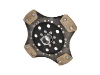 Piastra centrale frizione paletta rigida. Porsche 964 / 965 / 993 / 996 / 997 SACHS Performance - 881864999944, 881864 999944, 95011601300, 96411601361, 96411601362, 96411691100, 96411601300, 96411601301, 96411601350, 96411601351, 96411601352, 96411601390, 96411601400, 96411601451, 96411601452, 96411601462, 96411601490, 96411601491