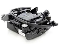 Compressore per la regolazione del livello delle sospensioni pneumatiche. Porsche 970 Panamera IBRIDA - 97035815126, 97035815125, 97035815124, 97035815123, 97035815122