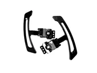 Magnetic Paddle Shift Levers from MAED. Porsche 992 / 971.2 Panamera / 95B.3 Macan - MD-PSMG-992-BLK