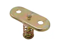 Fangstift für Heckdeckel-Oberteil. Porsche 911 1965-89 / 964 - 93051205200, 93051205201 - 911587/08, 1687700200