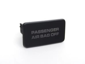 Témoin d'airbag. Porsche 987 Boxster / 987C Cayman / 997 - 99764116501A05, 99764116500A05, 99764116500, 99764116501