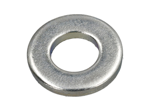 Anteriore del giunto sferico del braccio oscillante - Rondella della coppiglia. Porsche 911 1969-89 / 914 1972-76