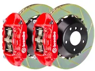 Brembo GT Big brake kit (Rear). Porsche - Brake disc size: 380x28 - 2P29004A, 2P29004A1, 2P29004A2, 2P29004A3