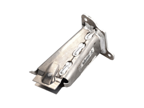 Elemento di deformazione rinforzo paraurti anteriore. Porsche 991 GT3 - 99150553390, 99150553490