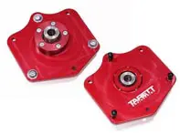 Front Monoball Shock Mount - Set van 2 voor Porsche 996 / 997 / 986 / 987 - TARETT - 996FSMT, 99734301801, 99634398037