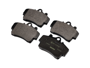 Plaquettes de frein, avant. Porsche 986 / 987 Boxster 2.7L / 987C Cayman 2.7L - 2193702, 98735193903, P65007, 98635139311, 98635193911, 98635193913, 98635193915, 98735193902, 98735193903, 98735193904