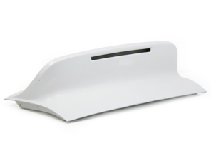 Rear Ducktail Spoiler for Porsche 997-1 / 997-2 GT3 2007-2011 - 99751222592, 99751222596, 997512225A6, 997512265A2, 997512265A7 - P9972DCTLGT3