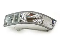 Blinker hinten mit verchromten Innenreflektoren. Porsche 911 1968-83 - 90163194100, 90163194200