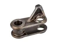 Chain wheel support guide rail. Porsche 911 65-83 / 912 / 914 - 90110550602