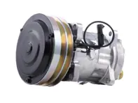 Klimakompressor, R134a. Porsche Cayenne 2,9 l / 3,0 l (2018–2023) (9YA.1) - PAB82080310