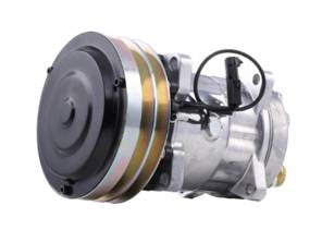 Klimakompressor, R134a. Porsche Cayenne 2,9 l / 3,0 l (2018–2023) (9YA.1) - PAB82080310