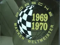 Adesivo per finestra Marken Weltmeister 1969/70 - 999196970, 91170110301