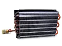 Évaporateur de climatisation (Air Con). Porsche 911 / 924 / 944 - 90157390700, 8FV351211411, 90157390701
