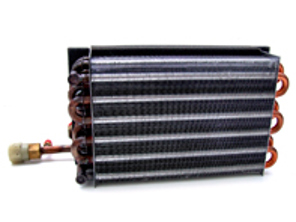 Evaporatore dell'aria condizionata (aria condizionata). Porsche 911/924/944 - 90157390700, 8FV351211411, 90157390701