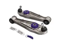 Kit braccetti e boccole trasversali. Porsche 997 / 991 / Boxster / Cayman - PF57K-1002, 99734105304, 99134105321, 99134105306, 99134105305