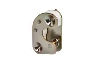 Door lock striker plate Porsche 911 / 964 - 91153170102, 91153170202