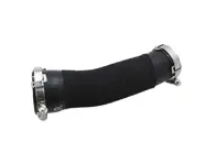 Drukslang bovenste intercooler. Porsche 9YA Cayenne turbo / Cayenne GTS 4.0 liter V8 - PAB14598000, PAB14597900
