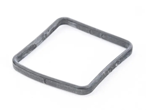 Oil / Air separator gasket (Larger). Porsche 958 Cayenne 4.8L / Panamera 970 4.8L / 3.6L - 94810743820