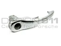 Deurkruk in CHROOM (Zonder slot & sleutel). Porsche 911 1970-77 - 91153894105, 91153894205, 911306, 911306-01