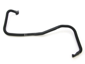 Oil separator vent line, cyl 4-6. Porsche 997 3.6L - 99710714702