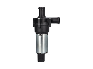 Bomba de agua adicional / apéndice. Porsche 955 Cayena / 957 Cayena - 111119, 95510656101, 95510656100, 1101228, 3D0965561D, 3D0965561C, 3D0965561A, 1J0965561A, 1J0965561, 1307485, 1124940, 1138725